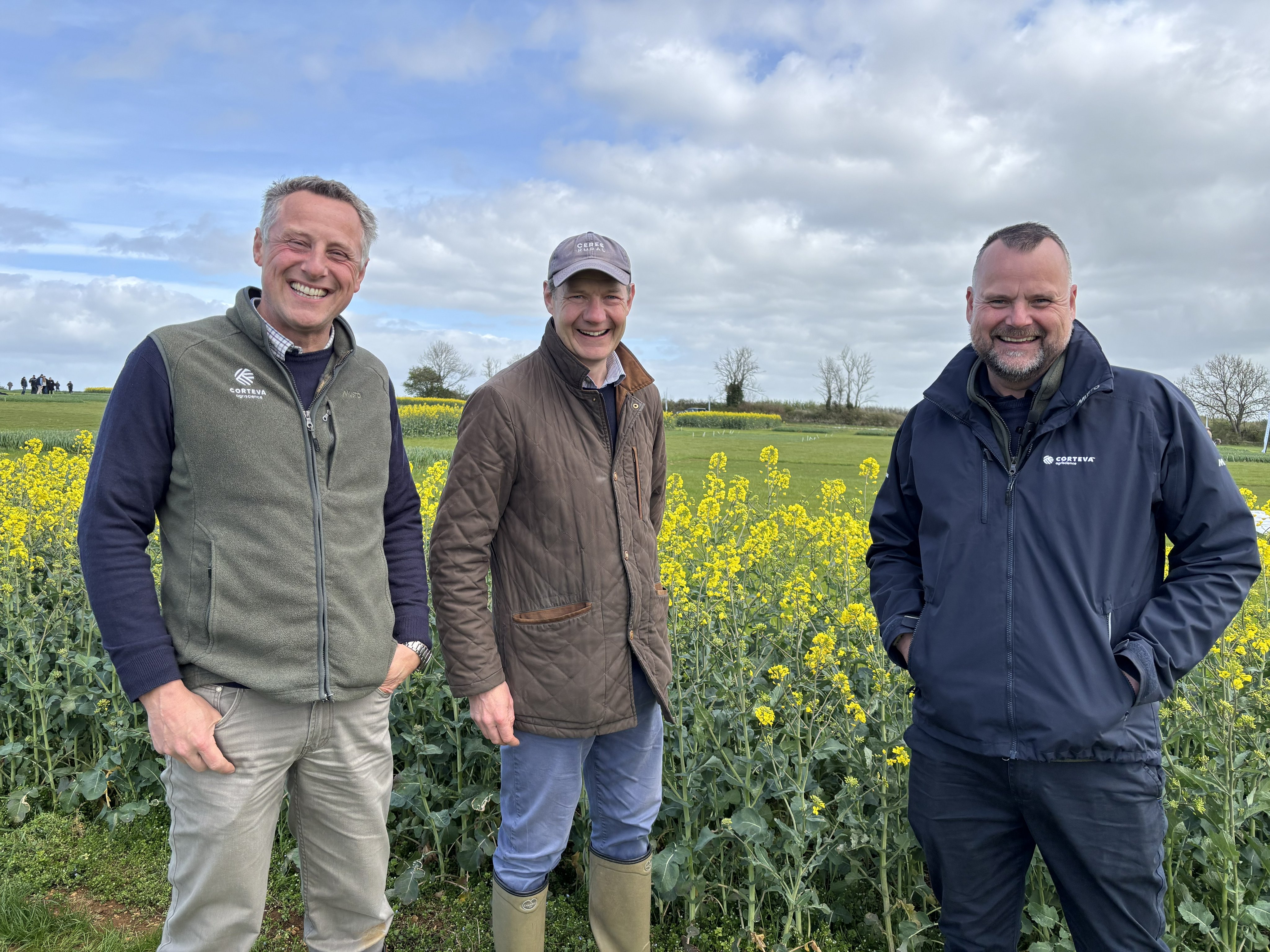 Cereals 2026 - visit us on stand 1044
