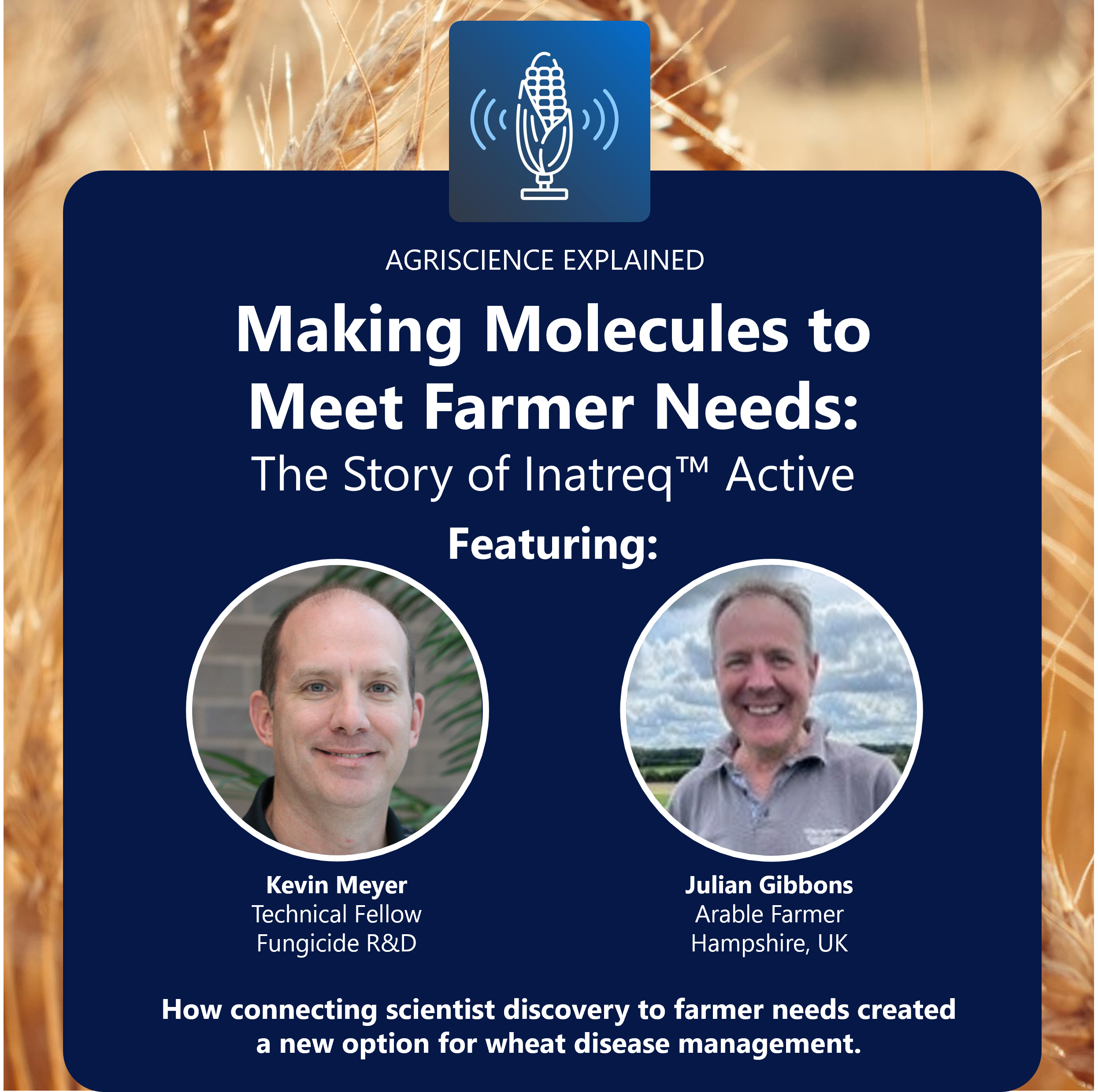 Agriscience Explains podcast