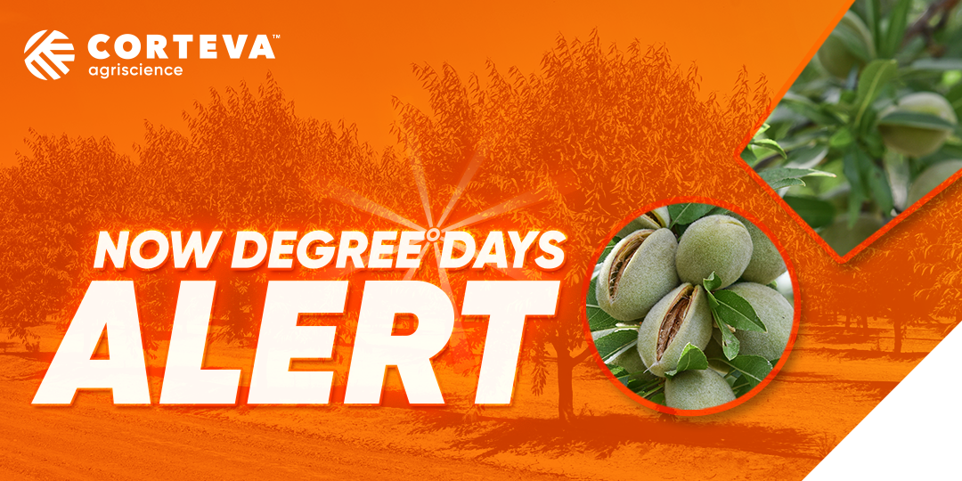 Corteva Agriscience | Now Degree Day Alert
